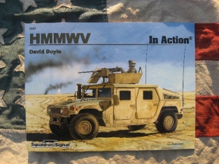 SQS2043  HMMWV Hummer